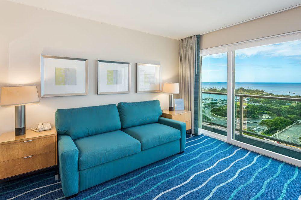 Ala Moana Hotelcondo By Luana Vacation Rental Honolulu Exterior photo